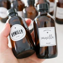 Instant Pot Vanilla Extract and FAQ