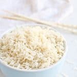 Instant Pot Perfect White Rice