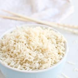 Instant Pot White Rice – Perfected!