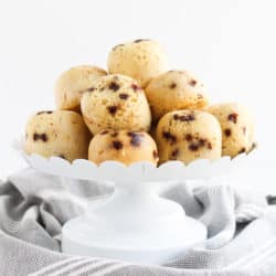 Instant Pot Gluten Free Oatmeal Muffins AKA Beebo Bites