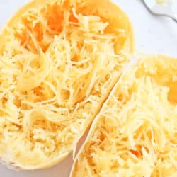 How to Cook a Whole Spaghetti Squash in the Instant Pot