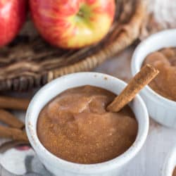 Instant Pot Applesauce – No Peel!