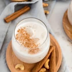Instant Pot Horchata – Ultra Creamy and No Added Sugar