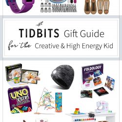 Gift Guide for the Creative and High Energy Kid – Part 4